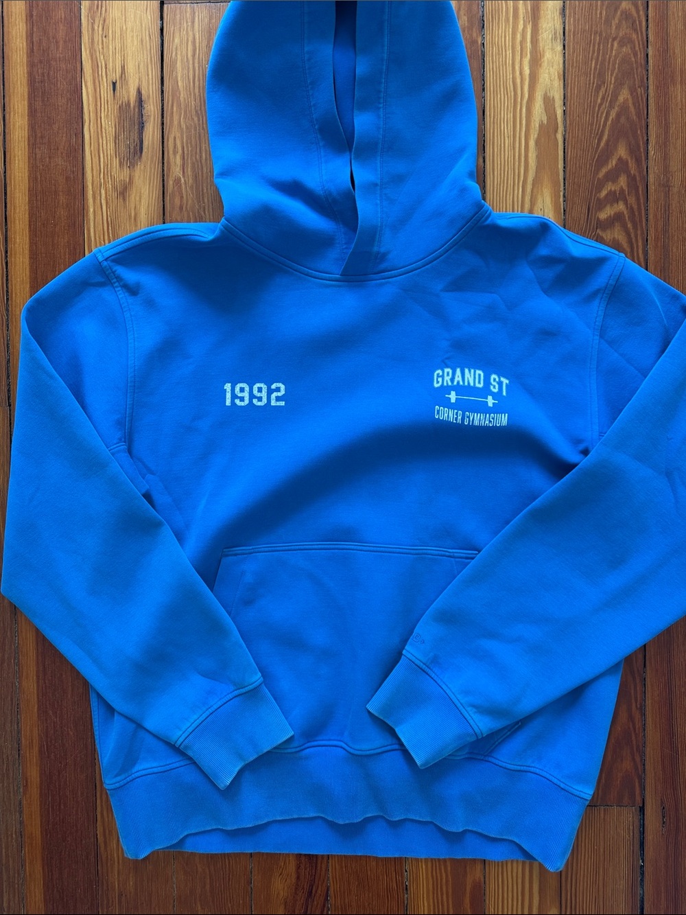 Abercrombie YPB hooded sweatshirt